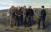 Prisoners from the Front 1866